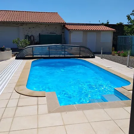 Bed & Breakfast Le Jardin De Gobelyne 3*