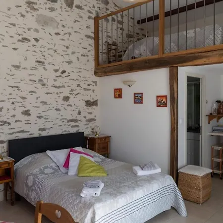 Bed & Breakfast Le Jardin De Gobelyne Drain
