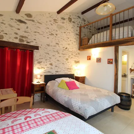 Bed & Breakfast Le Jardin De Gobelyne 3*