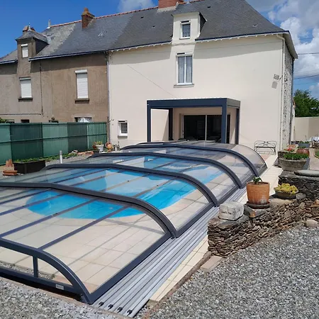 Bed & Breakfast Le Jardin De Gobelyne